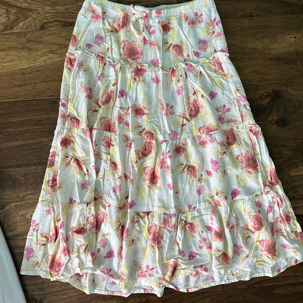 Girls Art Class Skirt Size 6/7